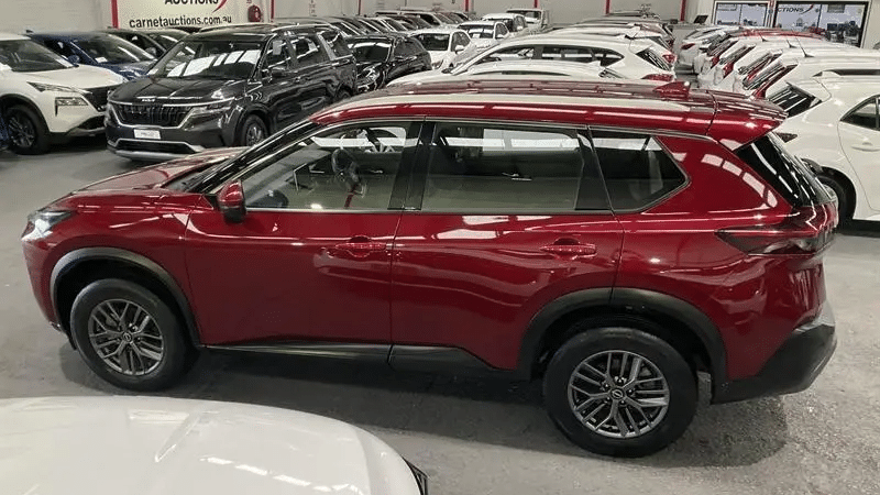 2024 Used Nissan X-TRAIL Wagon