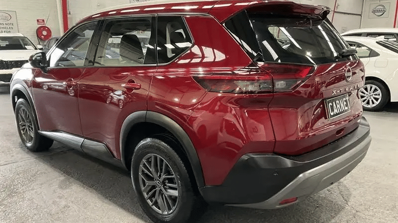2024 Used Nissan X-TRAIL Wagon