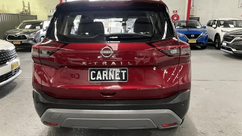 2024 Used Nissan X-TRAIL Wagon