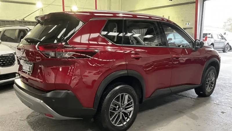 2024 Used Nissan X-TRAIL Wagon