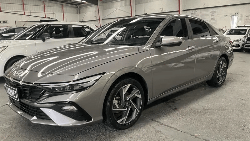 2024 Used Hyundai i30 Sedan