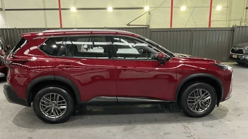 2024 Used Nissan X-TRAIL Wagon