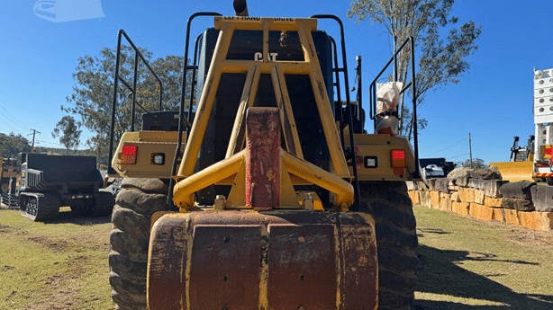 2019 Used Caterpillar 627K Scrapers
