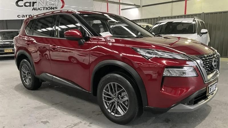 2024 Used Nissan X-TRAIL Wagon