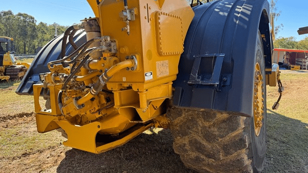 2019 Used Caterpillar 627K Scrapers