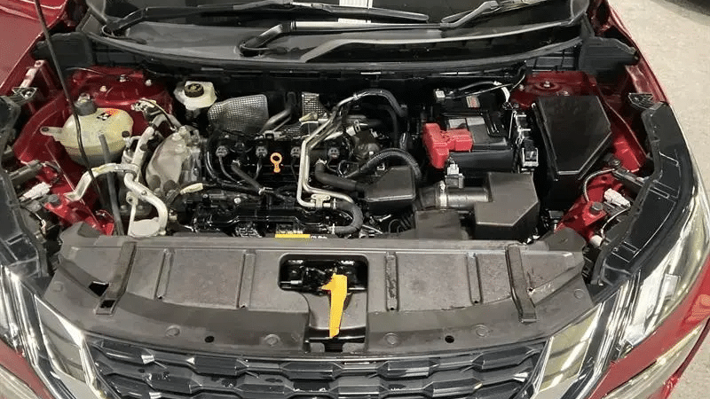 2024 Used Nissan X-TRAIL Wagon