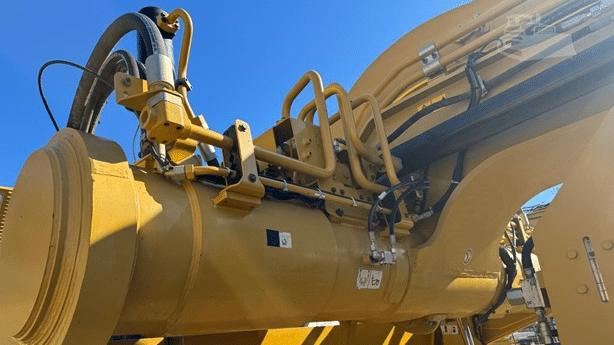 2019 Used Caterpillar 627K Scrapers