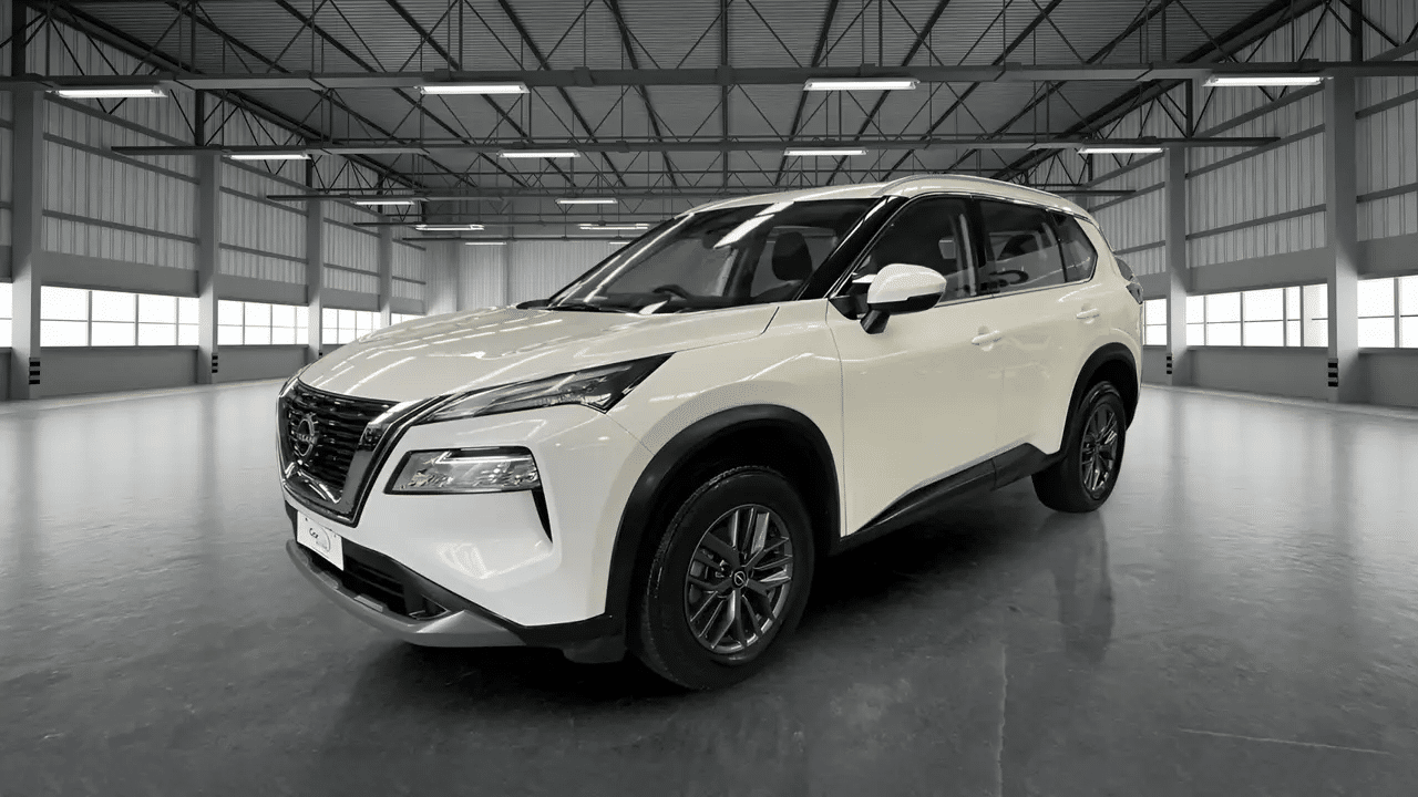 2024 Used Nissan X-TRAIL Wagon