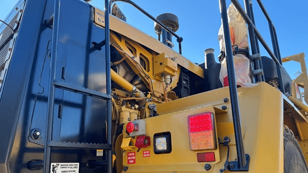 2019 Used Caterpillar 627K Scrapers