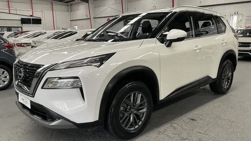 2024 Used Nissan X-TRAIL Wagon
