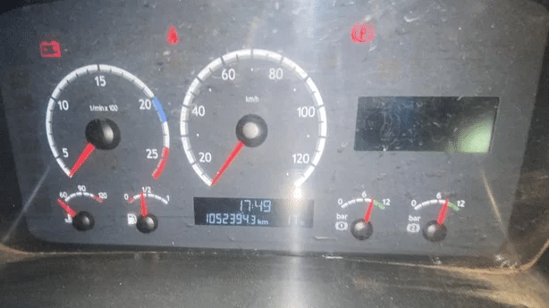 2007 Used Scania P310 Tray