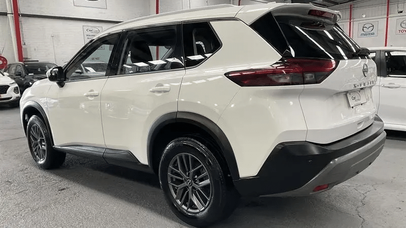 2024 Used Nissan X-TRAIL Wagon