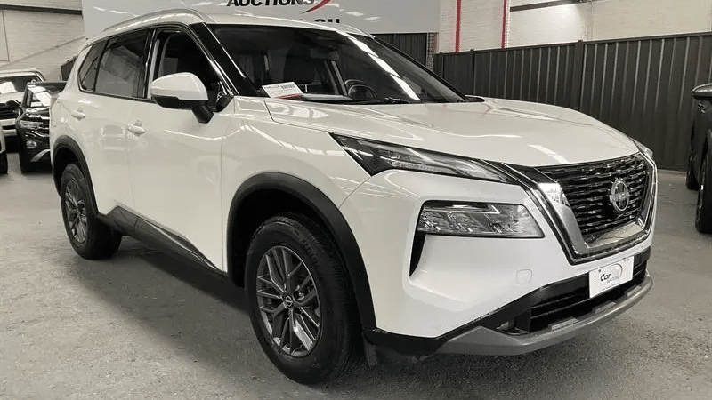 2024 Used Nissan X-TRAIL Wagon