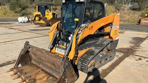 2022 Used Case TR270B Skid Steers