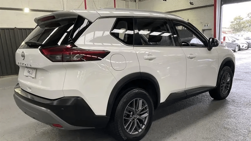 2024 Used Nissan X-TRAIL Wagon