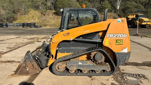 2022 Used Case TR270B Skid Steers