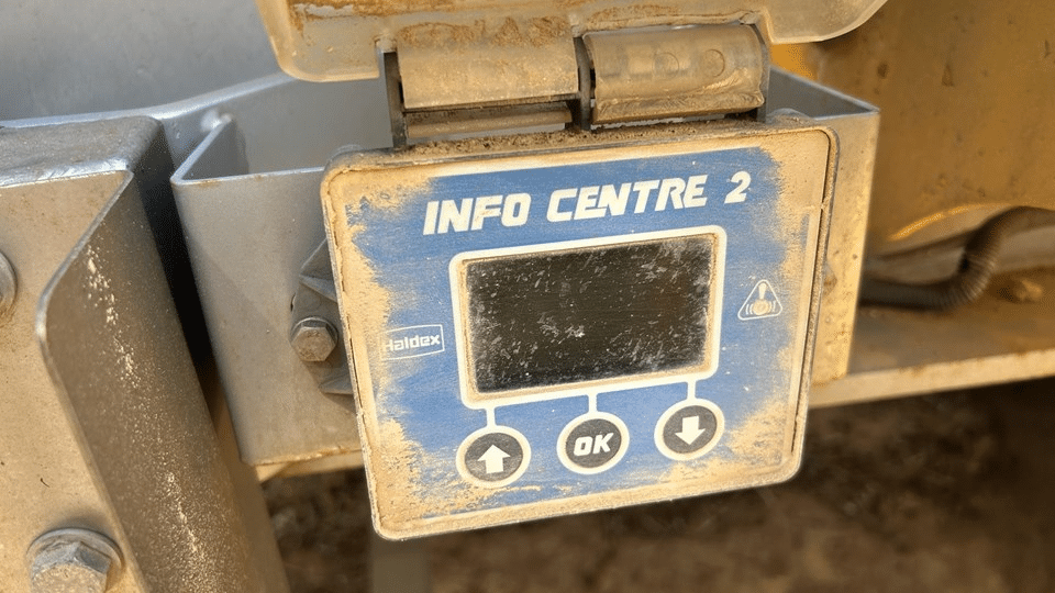2014 Used Jamieson Tanker