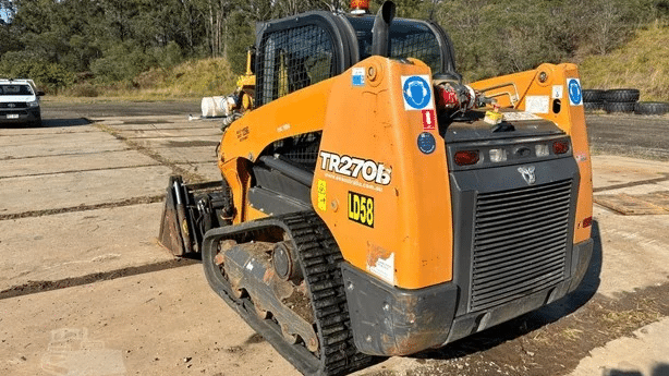 2022 Used Case TR270B Skid Steers