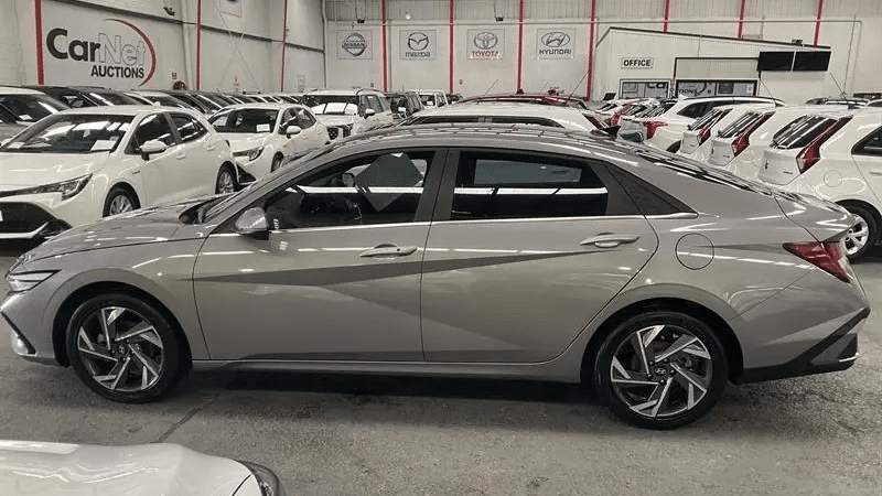 2024 Used Hyundai i30 Sedan