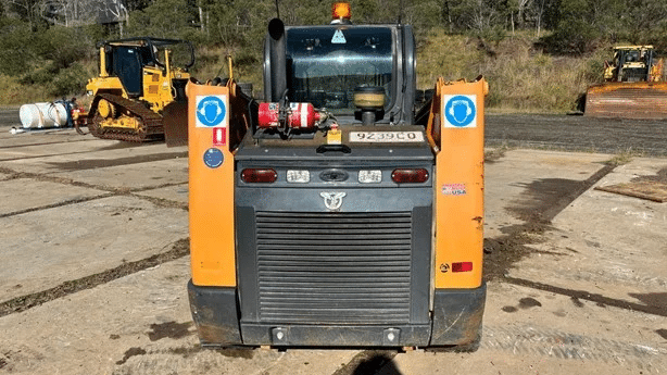 2022 Used Case TR270B Skid Steers