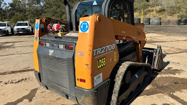 2022 Used Case TR270B Skid Steers