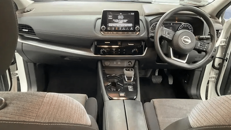 2024 Used Nissan X-TRAIL Wagon