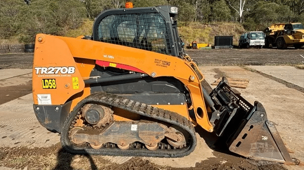 2022 Used Case TR270B Skid Steers