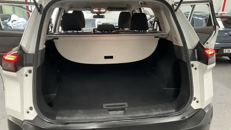 2024 Used Nissan X-TRAIL Wagon
