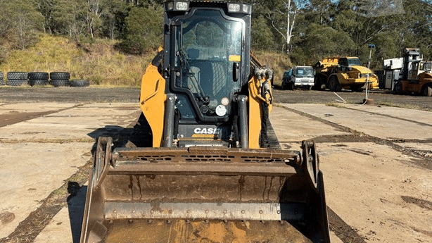 2022 Used Case TR270B Skid Steers