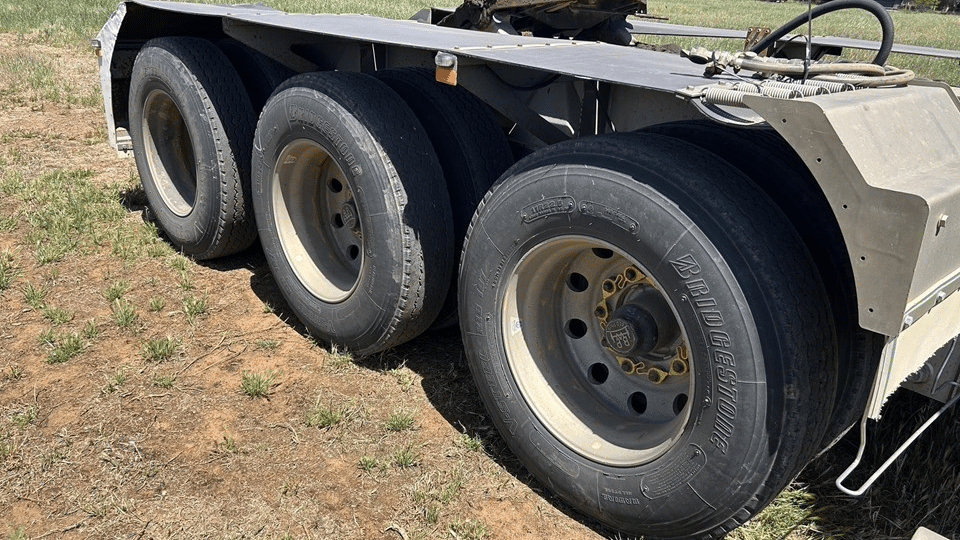 2014 Used Jamieson Tanker