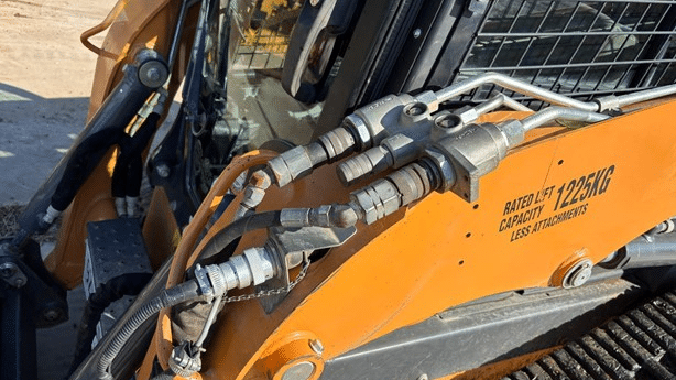 2022 Used Case TR270B Skid Steers