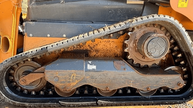 2022 Used Case TR270B Skid Steers