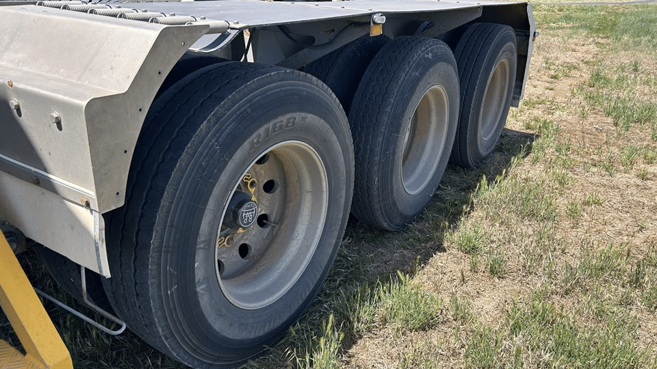 2014 Used Jamieson Tanker