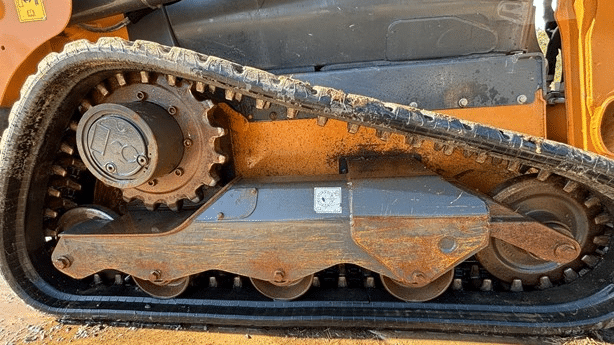 2022 Used Case TR270B Skid Steers