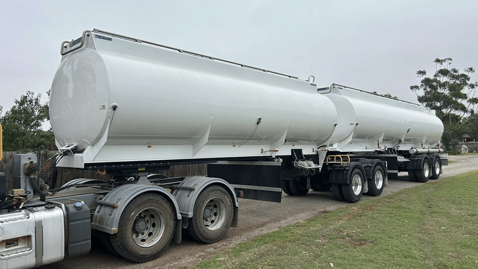 2020 New Tanker