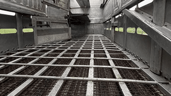 2016 Used Kenworth K200 Livestock Truck