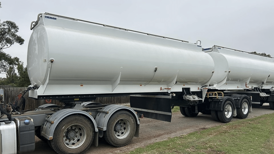 2020 New Tanker
