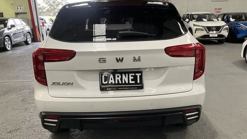2025 Used GWM Haval Wagon