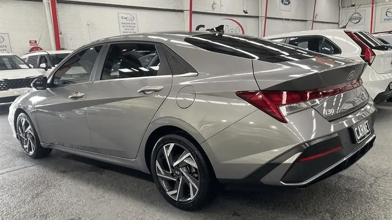 2024 Used Hyundai i30 Sedan