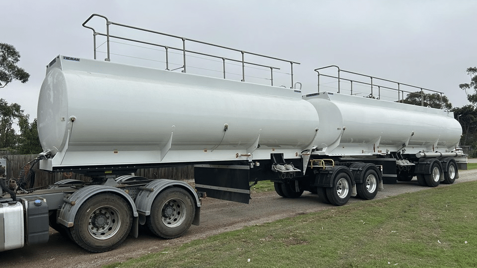 2020 New Tanker