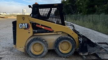2024 Used Caterpillar 226B3 Skid Steers