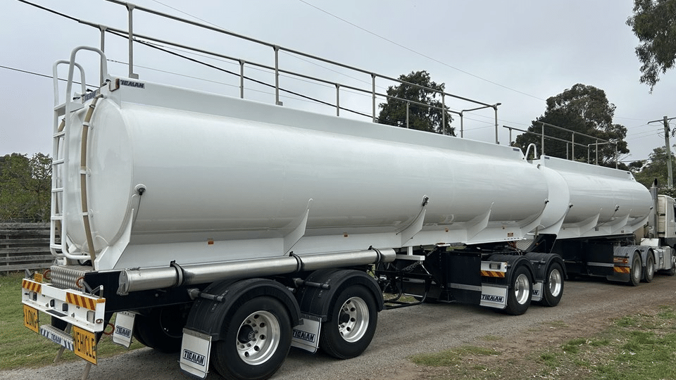 2020 New Tanker