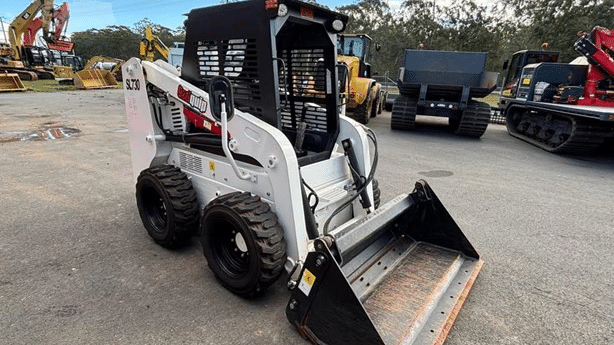 2025 Used Ozziquip SL730 Skid Steers