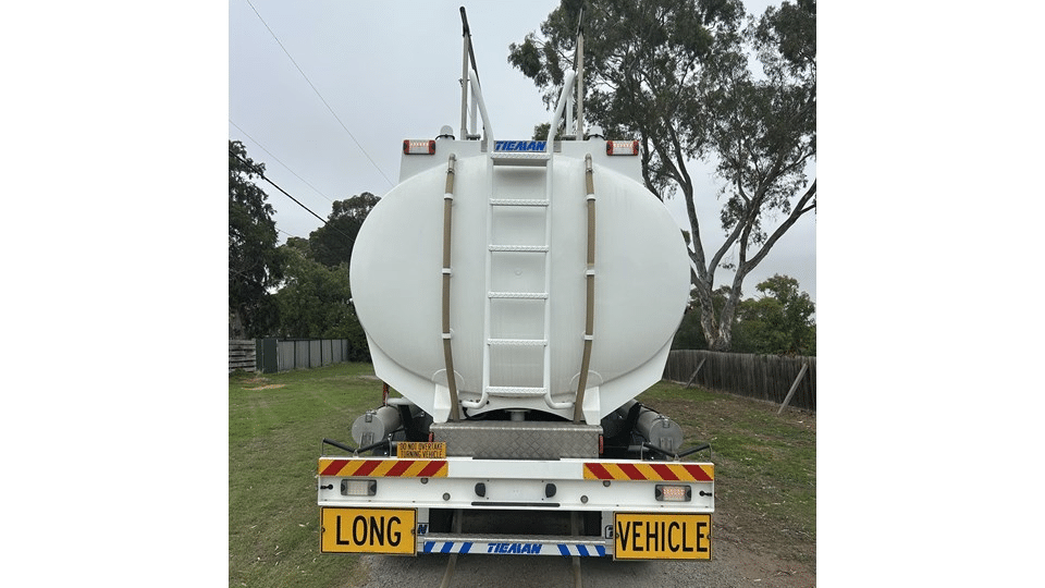 2020 New Tanker