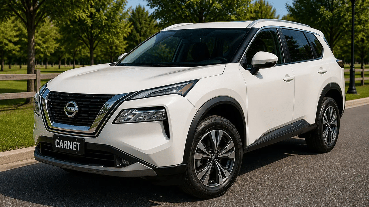 2024 Used Nissan X-TRAIL Wagon
