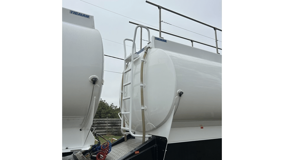 2020 New Tanker