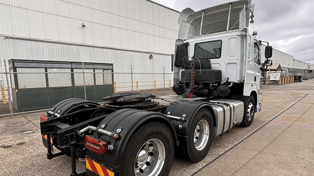2020 Used DAF CF530 Cab Chassis