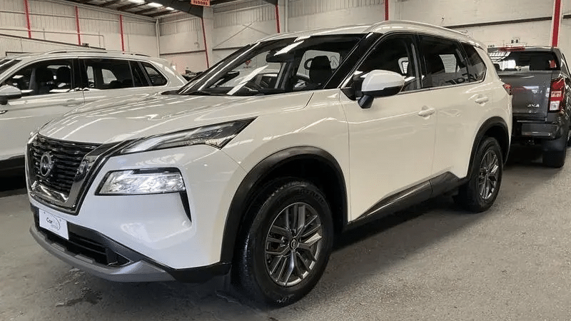 2024 Used Nissan X-TRAIL Wagon