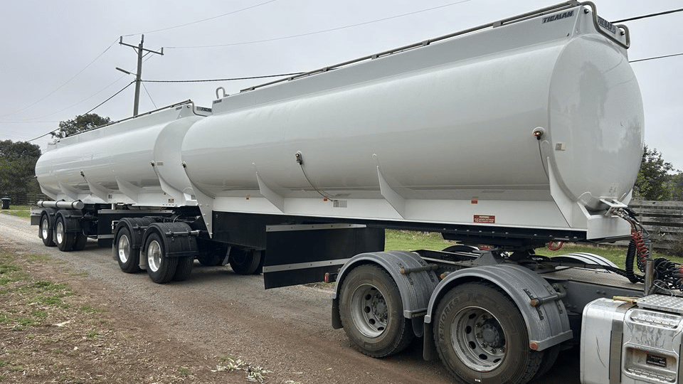 2020 New Tanker