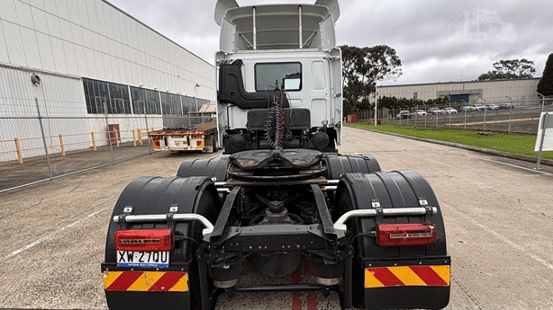 2020 Used DAF CF530 Cab Chassis